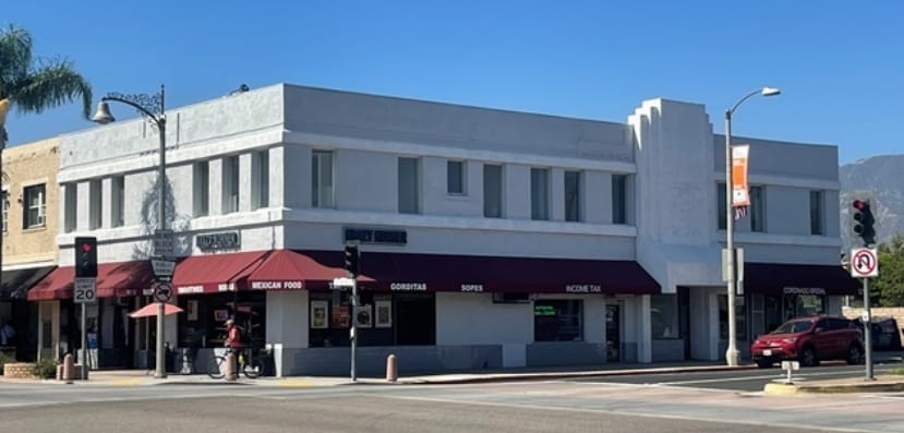 Primary Photo Of 121 S Brand Blvd, San Fernando Storefront Retail Office For Lease