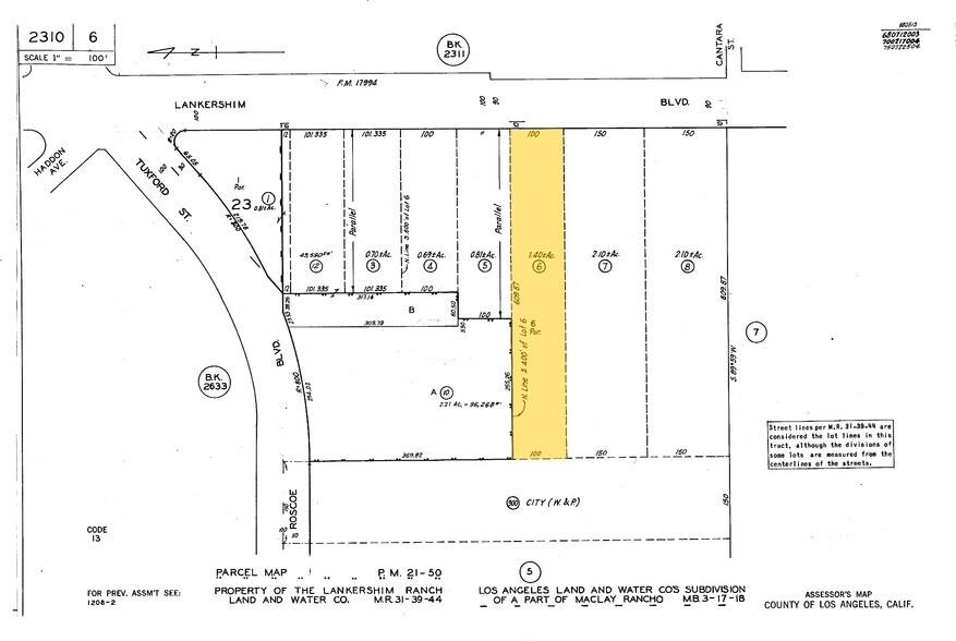 More Photos Of 8235-8239 Lankershim Blvd, North Hollywood Distribution For Lease
