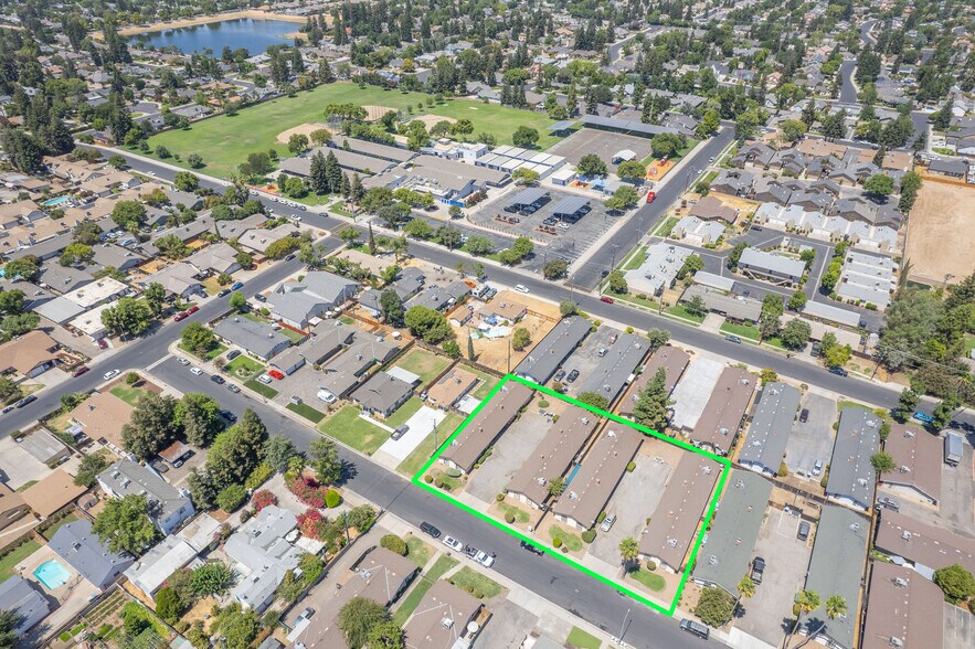 More Photos Of 523 W Mesa Ave, Clovis Apartments For Sale