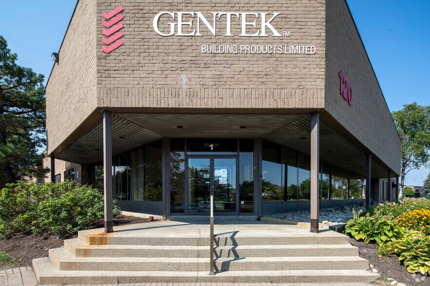 More Photos Of 120 Mclevin Ave, Toronto Warehouse For Lease