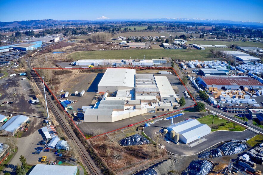 Primary Photo Of 2803 NE Orchard Ave, McMinnville Warehouse For Sale