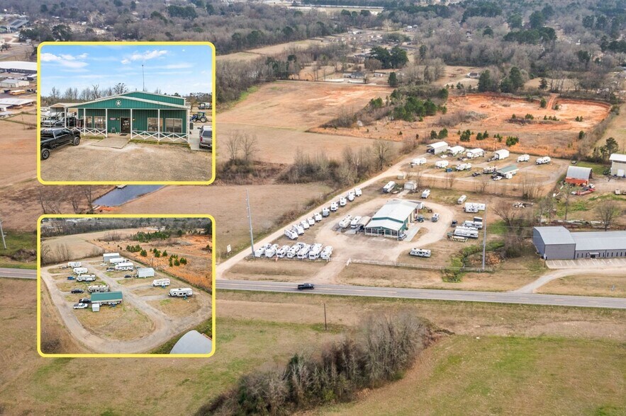 Primary Photo Of 1242 Loop 179, Pittsburg Specialty For Sale