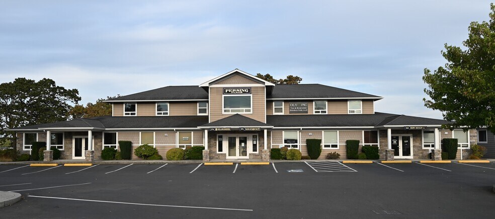 Primary Photo Of 568-578 N 5th Ave, Sequim Medical For Lease