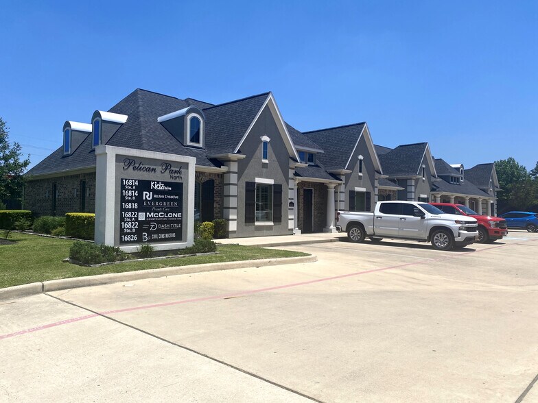 More Photos Of 16826 N Eldridge Pky, Tomball Unknown For Lease