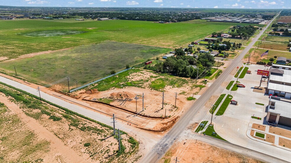 More Photos Of 4320 Woodrow Road, Lubbock Land For Sale