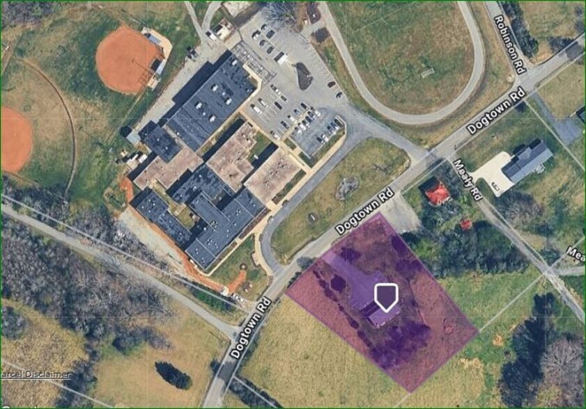 Primary Photo Of 2753 Dogtown Rd, Goochland Storefront Retail Office For Lease