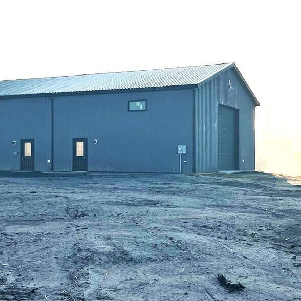 More Photos Of 8509 Palmer Ln, Bridgeville Warehouse For Lease