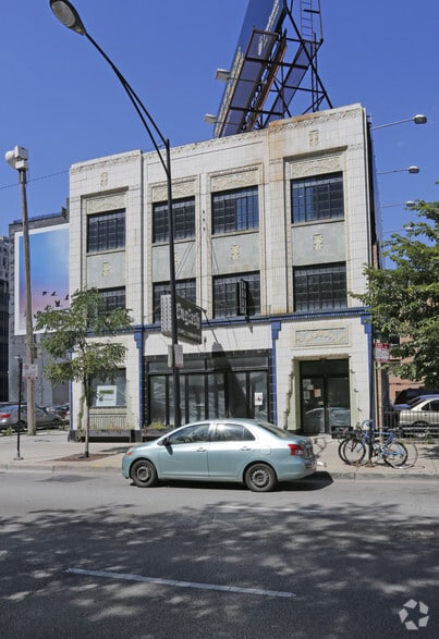 More Photos Of 444 N LaSalle Blvd, Chicago Storefront Retail Office For Sale