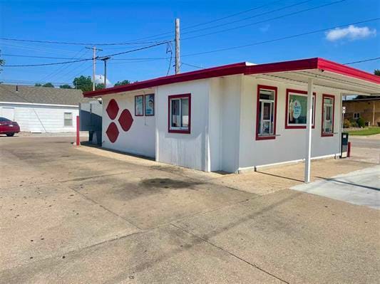 More Photos Of 801 S Main St, Blackwell Fast Food For Sale