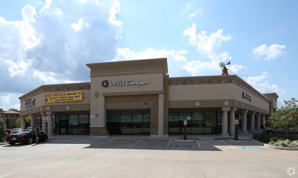 More Photos Of Teas Rd & I-45, Conroe Unknown For Lease