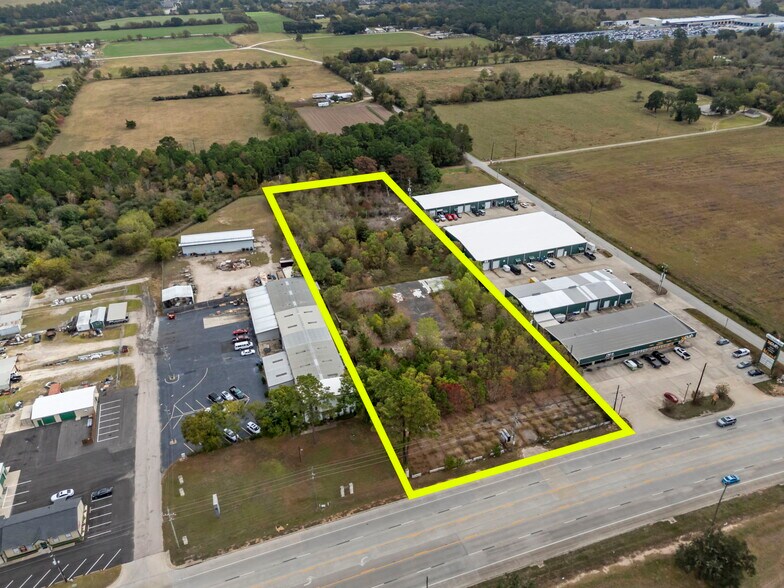 More Photos Of 23806 FM 2978 Rd, Tomball Land For Sale