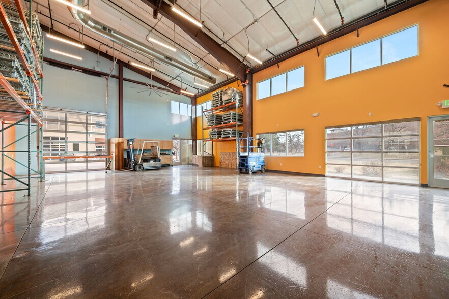 More Photos Of 6580 Holman St, Arvada Light Manufacturing For Lease