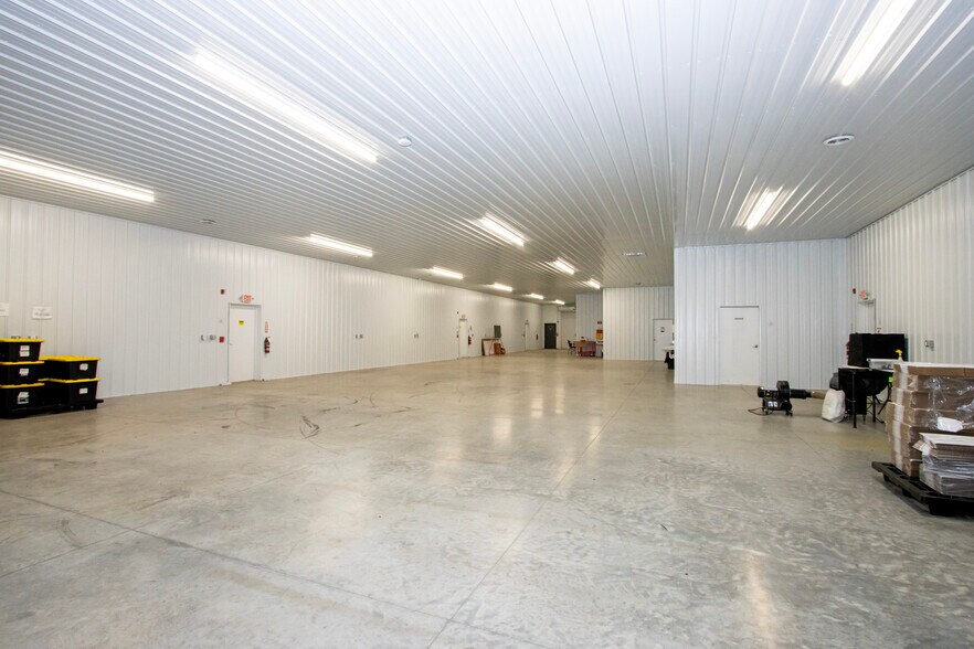 More Photos Of 7706B Congress Rd, West Salem Food Processing For Lease