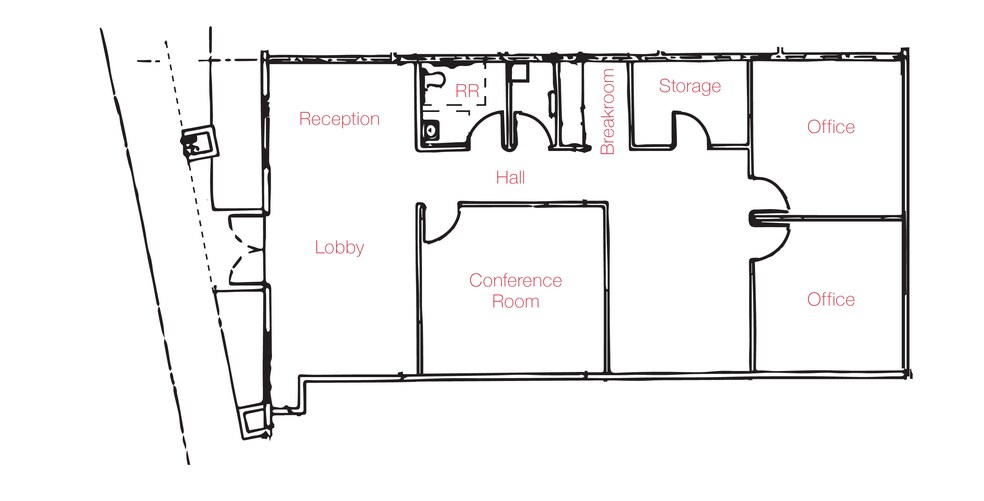 More Photos Of 17431 N 71st Dr, Glendale Medical For Lease