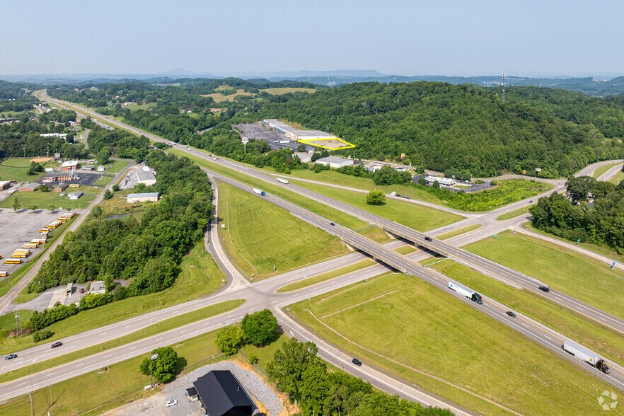 More Photos Of 354 Shadowtown Rd, Blountville Land For Lease