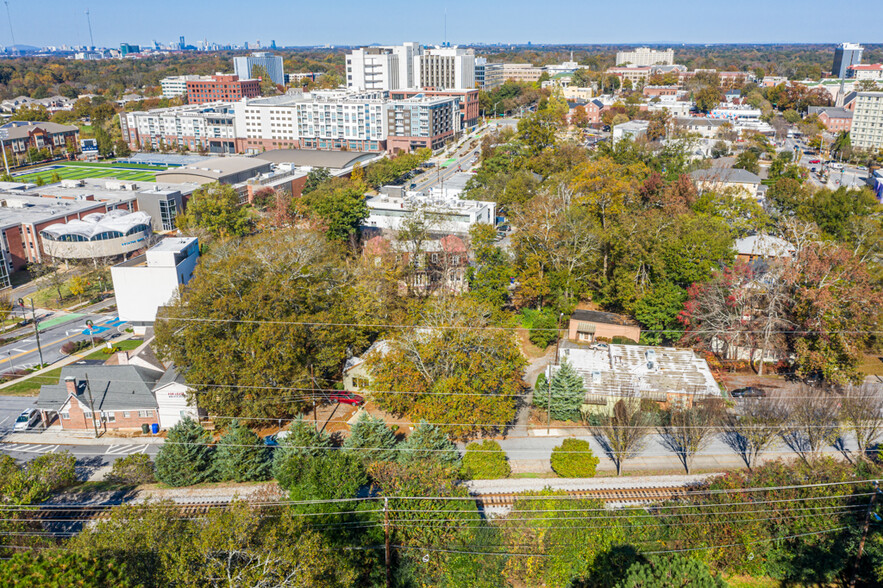 Primary Photo Of 102 Church St, Decatur Land For Sale