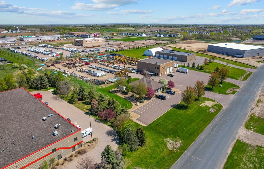 Primary Photo Of 9760 NE 71st St, Otsego Industrial For Sale