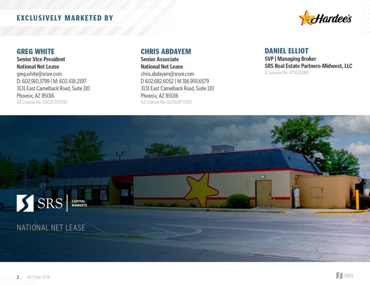 More Photos Of 454 N Broad St, Carlinville Fast Food For Sale