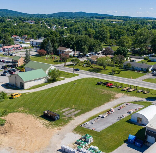 Primary Photo Of 4072 Carlisle Rd, Dover Land For Sale