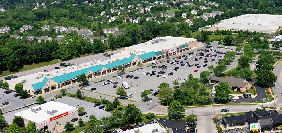 More Photos Of 128-168 Eagleview Blvd, Exton Unknown For Lease