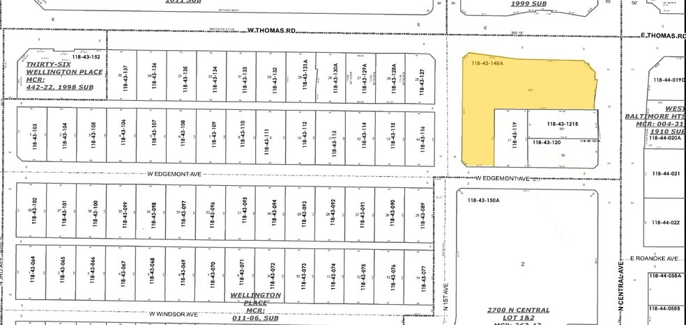 More Photos Of 2828 N Central Ave, Phoenix Loft Creative Space For Sale