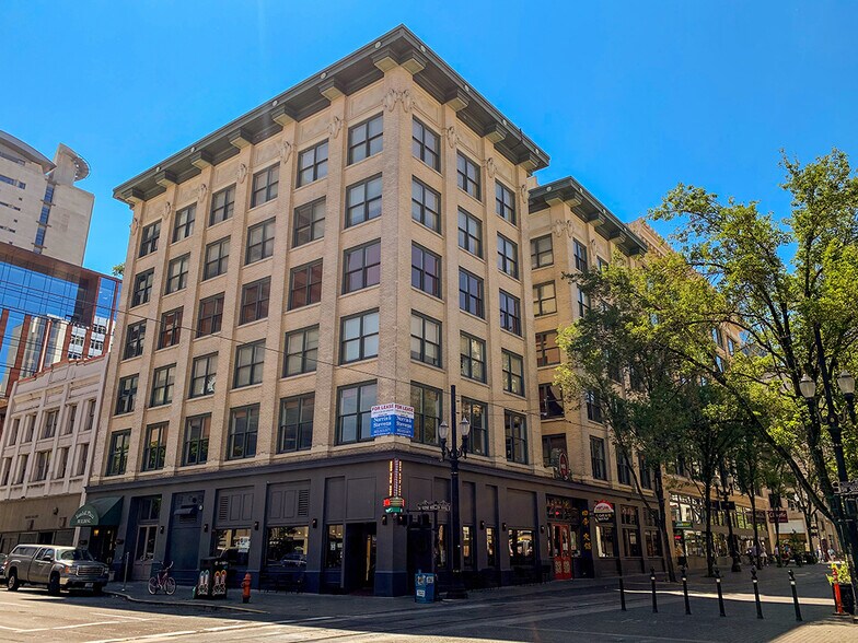 More Photos Of 815 SW 2nd Ave, Portland Office For Lease