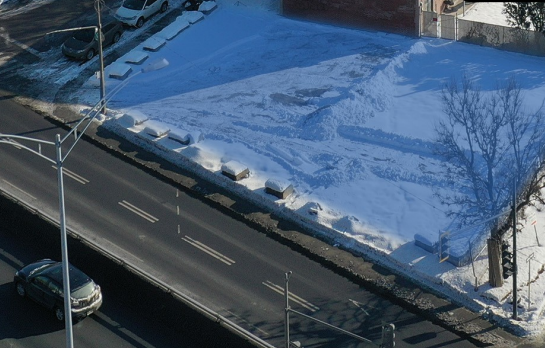 Primary Photo Of Boul Crémazie E, Montréal Land For Sale