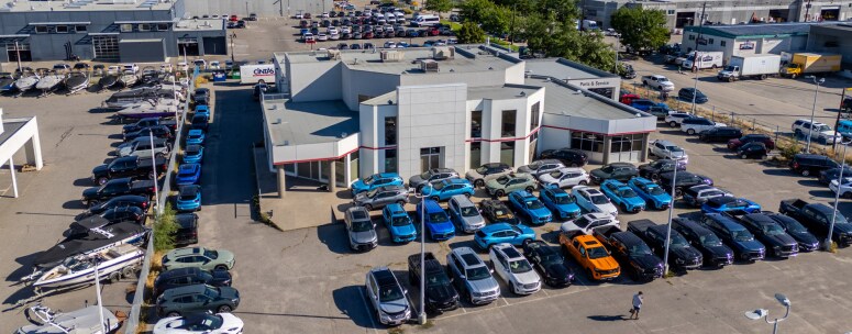 More Photos Of 1200 Leathead Rd, Kelowna Auto Dealership For Sale