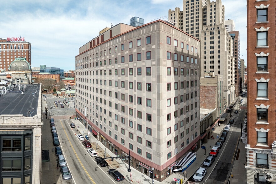 More Photos Of 10 Dorrance St, Providence Coworking Space