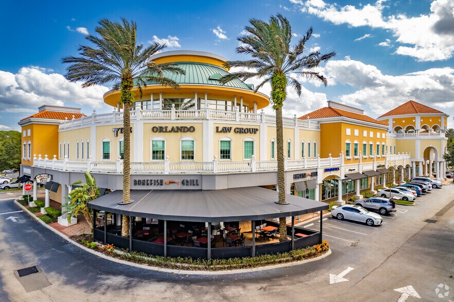 More Photos Of 12301 Lake Underhill Rd, Orlando Office For Lease