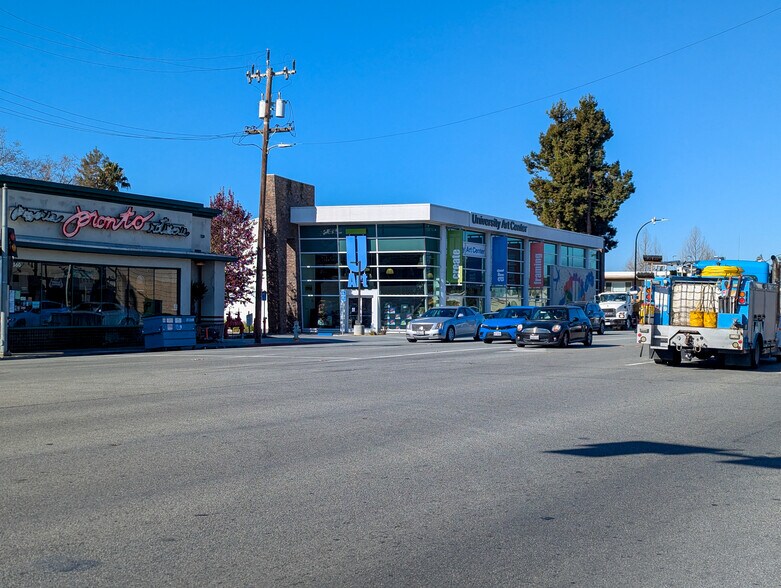 More Photos Of 2550 El Camino Real, Redwood City Storefront Retail Office For Lease