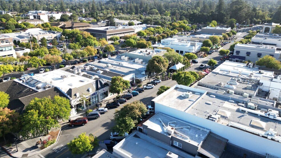 More Photos Of 251 Main St, Los Altos Storefront For Lease