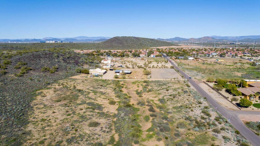 More Photos Of North 33rd @ Dynamite Blvd., Phoenix Land For Sale