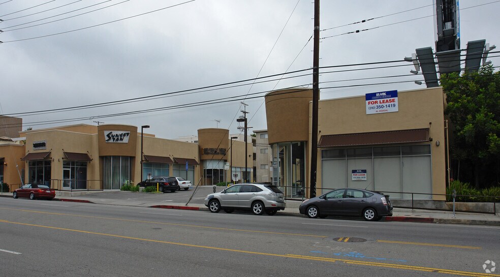 More Photos Of 1856-1872 S Sepulveda Blvd, Los Angeles Storefront For Lease