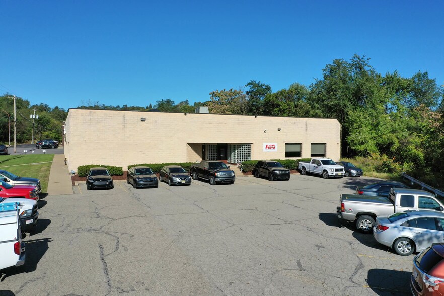 Primary Photo Of 1020-1030 Alcon St, Pittsburgh Light Distribution For Lease