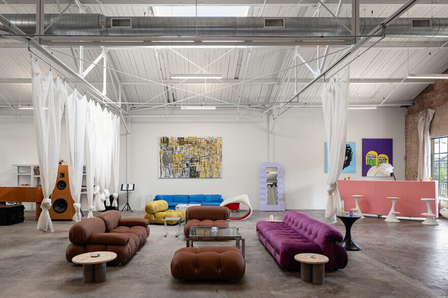 More Photos Of 1125 Providence St, Houston Warehouse For Lease