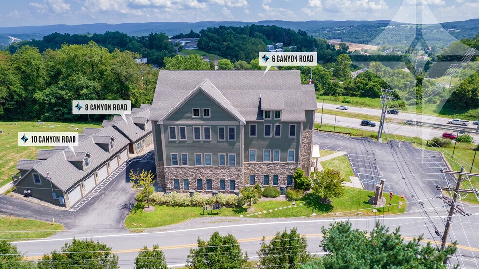 More Photos Of 6-10 Canyon Rd, Morgantown Loft Creative Space For Sale