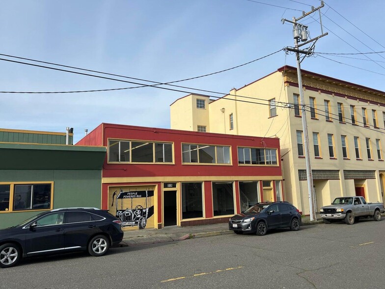 Primary Photo Of 518 A St, Eureka General Retail For Lease