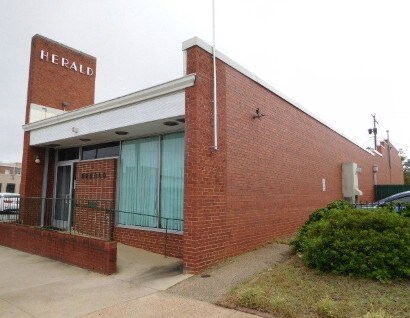 Primary Photo Of 916 Roanoke Ave, Roanoke Rapids Flex For Lease