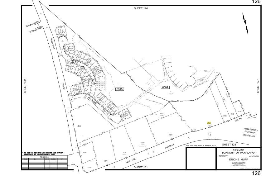 More Photos Of 92 State Hwy 33, Manalapan Township Warehouse For Sale