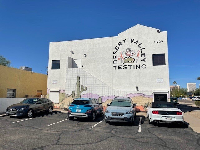 Primary Photo Of 3520 N 7th St, Phoenix Service For Sale