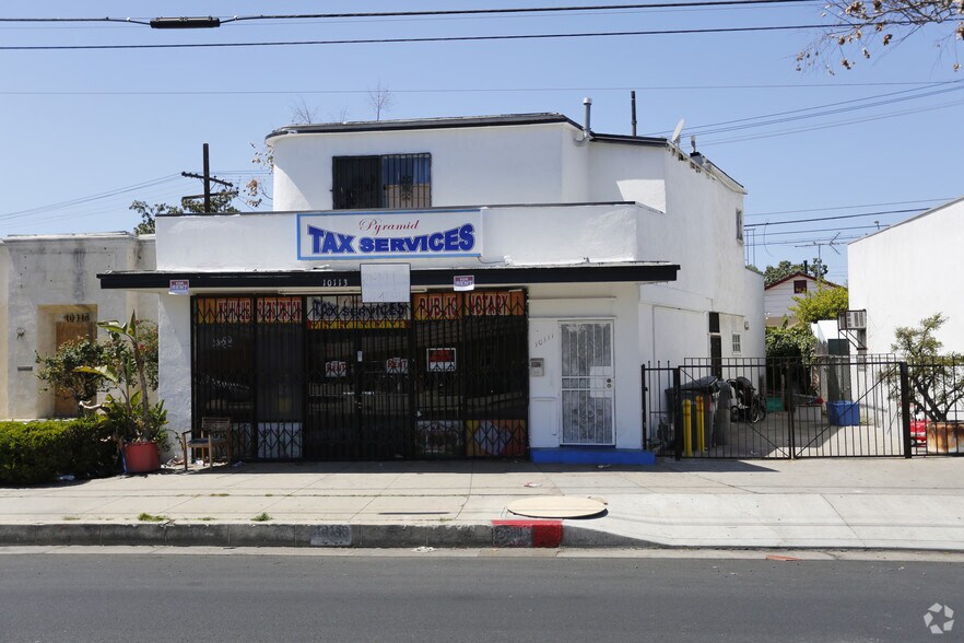 More Photos Of 10111 Long Beach Blvd, Lynwood Freestanding For Sale