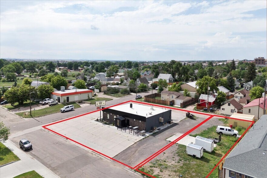 More Photos Of 122 W 6th St, Cheyenne Light Distribution For Lease
