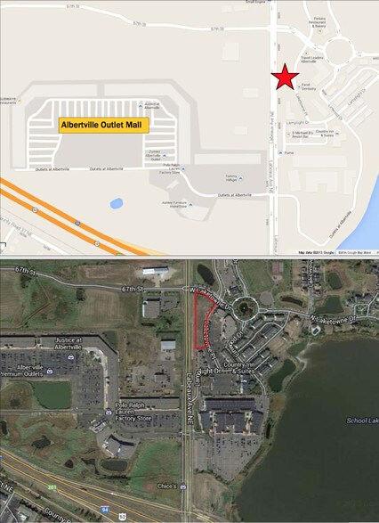 More Photos Of 6600 Laketowne Pl, Albertville Land For Sale