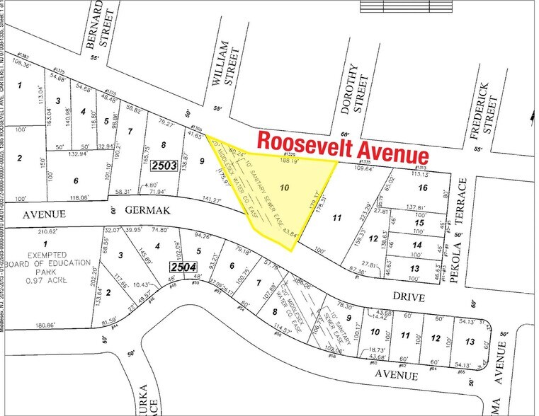 More Photos Of 1329 Roosevelt Ave, Carteret Fast Food For Lease