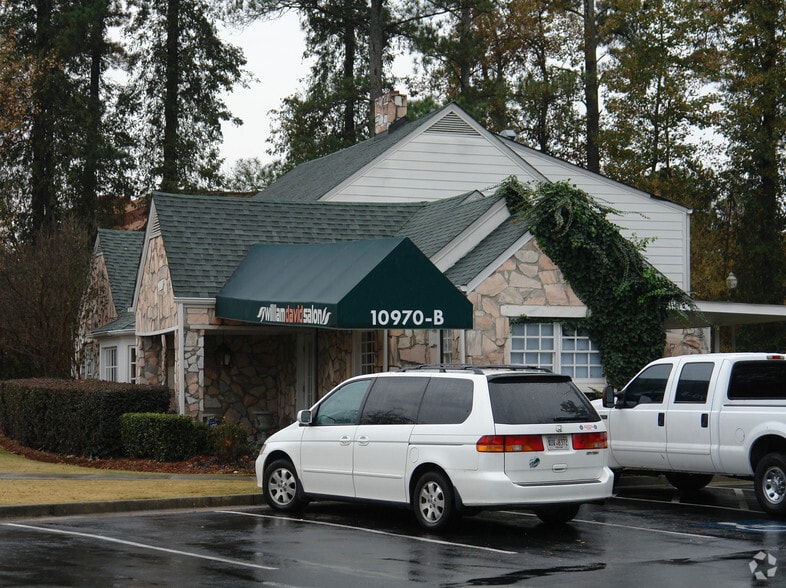 Primary Photo Of 10970 B State Bridge Rd, Alpharetta Office For Lease