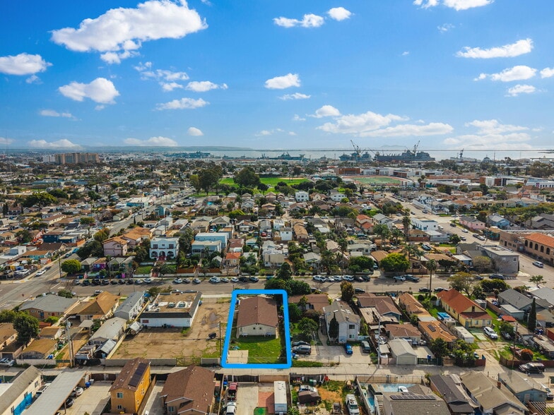 More Photos Of 2956 Clay Ave, San Diego Multifamily For Sale