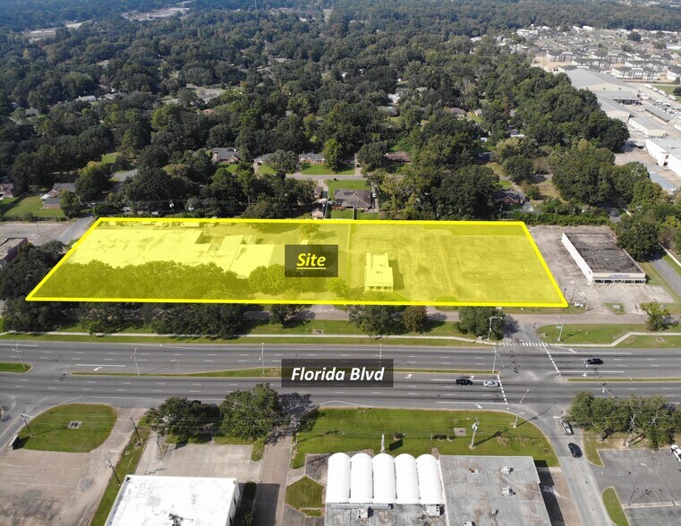 More Photos Of 5425 Florida Blvd, Baton Rouge Manufacturing For Sale