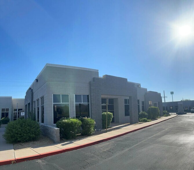 More Photos Of 1815 W 1st Ave, Mesa Warehouse For Lease