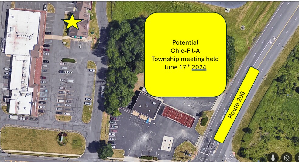 More Photos Of 381 Triangle Rd, Hillsborough Freestanding For Lease